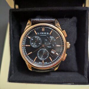 Links of London mens watch